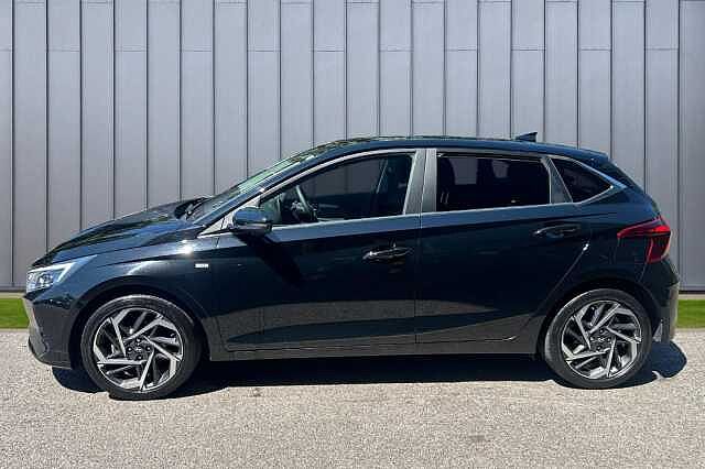 Hyundai i20 1.0 T-GDi MHEV Premium DCT Euro 6 (s/s) 5dr