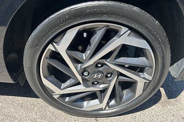 Hyundai i20 1.0 T-GDi MHEV Premium DCT Euro 6 (s/s) 5dr