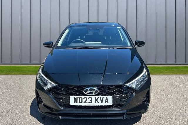 Hyundai i20 1.0 T-GDi MHEV Premium DCT Euro 6 (s/s) 5dr