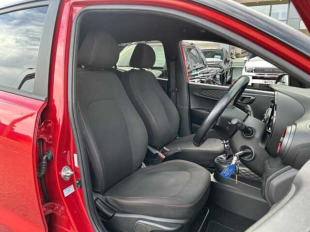 Hyundai i10 1.0 T-GDi N Line Euro 6 (s/s) 5dr