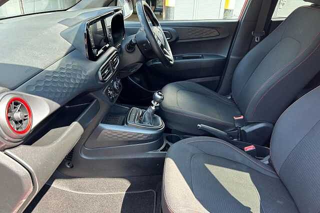 Hyundai i10 1.0 T-GDi N Line Euro 6 (s/s) 5dr