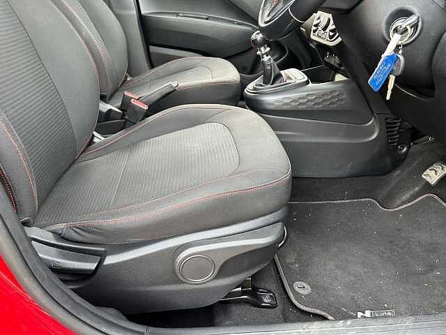 Hyundai i10 1.0 T-GDi N Line Euro 6 (s/s) 5dr