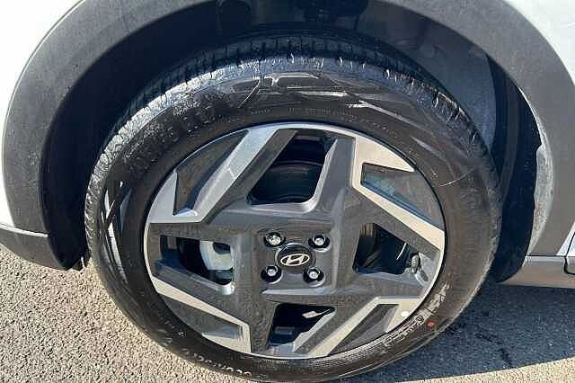 Hyundai BAYON 1.0 T-GDi Tech Line DCT Euro 6 (s/s) 5dr