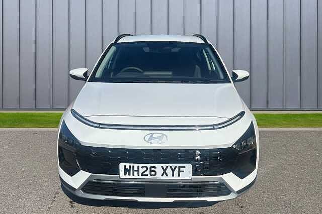 Hyundai BAYON 1.0 T-GDi Tech Line DCT Euro 6 (s/s) 5dr