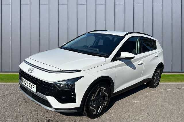 Hyundai BAYON 1.0 T-GDi Tech Line DCT Euro 6 (s/s) 5dr