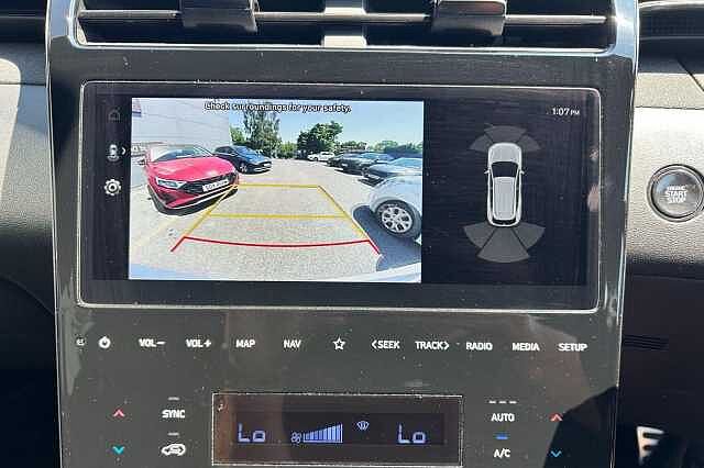 Hyundai TUCSON 1.6 h T-GDi N Line Auto Euro 6 (s/s) 5dr