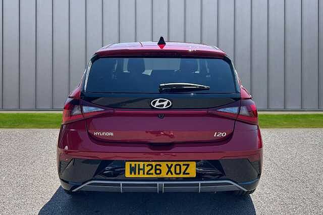 Hyundai i20 1.0 T-GDi Tech Line Euro 6 (s/s) 5dr
