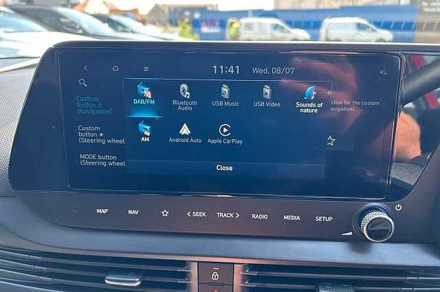 Hyundai i20 1.0 T-GDi Tech Line Euro 6 (s/s) 5dr