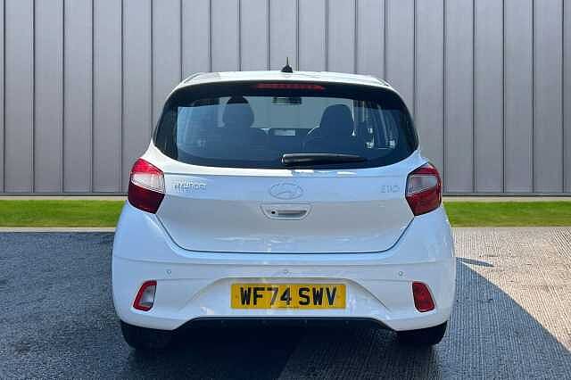 Hyundai i10 1.2 Advance Euro 6 (s/s) 5dr