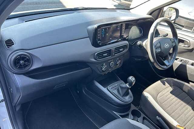 Hyundai i10 1.2 Advance Euro 6 (s/s) 5dr
