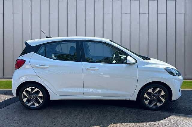 Hyundai i10 1.2 Advance Euro 6 (s/s) 5dr
