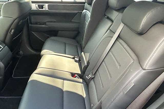 Hyundai Santa Fe 1.6 T-GDi 13.8kWh Premium Auto 4WD Euro 6 (s/s) 5dr (7Seat)