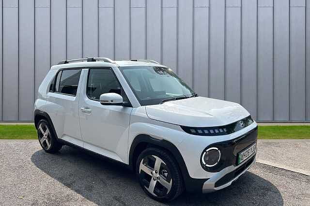 Hyundai INSTER Long Range 49kWh 02 Auto 5dr