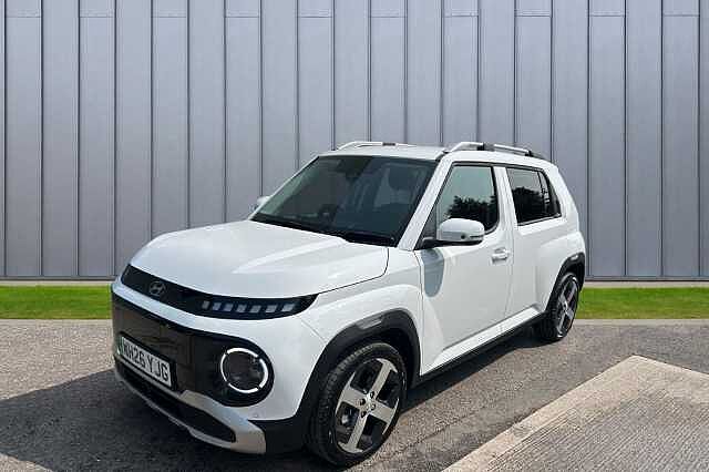 Hyundai INSTER Long Range 49kWh 02 Auto 5dr