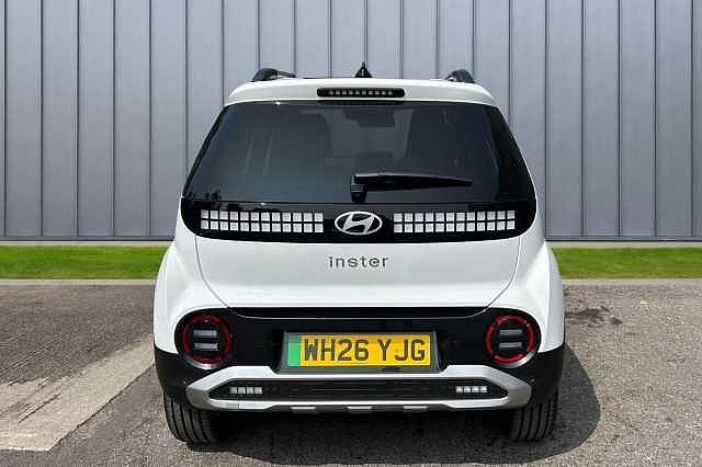 Hyundai INSTER Long Range 49kWh 02 Auto 5dr