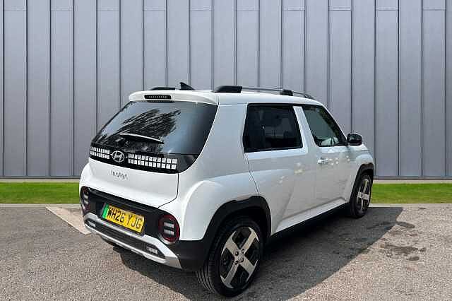 Hyundai INSTER Long Range 49kWh 02 Auto 5dr
