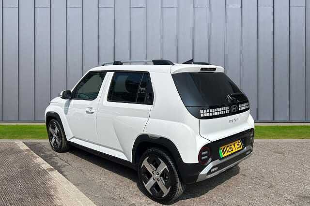 Hyundai INSTER Long Range 49kWh 02 Auto 5dr