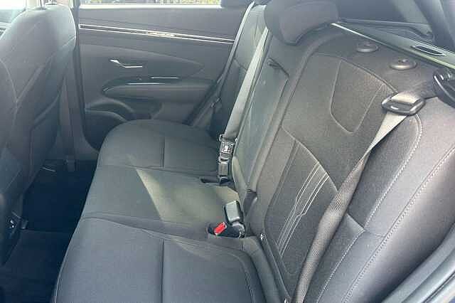 Hyundai TUCSON 1.6 h T-GDi Premium Auto Euro 6 (s/s) 5dr Grey