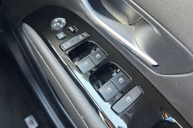 Hyundai TUCSON 1.6 h T-GDi Premium Auto Euro 6 (s/s) 5dr Grey