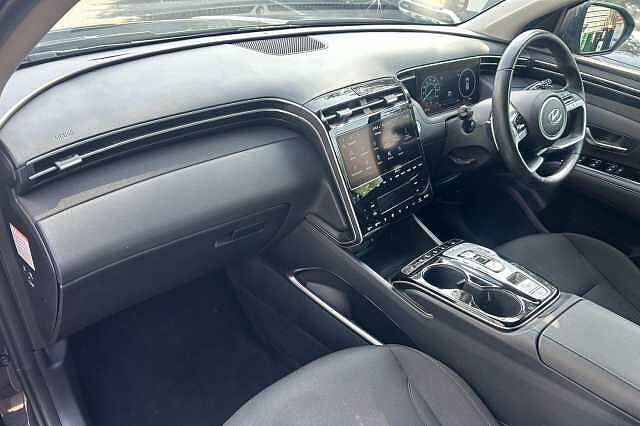 Hyundai TUCSON 1.6 h T-GDi Premium Auto Euro 6 (s/s) 5dr Grey