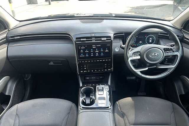 Hyundai TUCSON 1.6 h T-GDi Premium Auto Euro 6 (s/s) 5dr Grey
