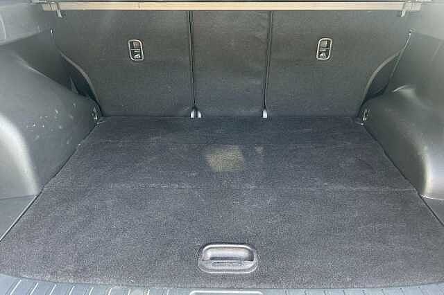 Hyundai TUCSON 1.6 h T-GDi Premium Auto Euro 6 (s/s) 5dr Grey