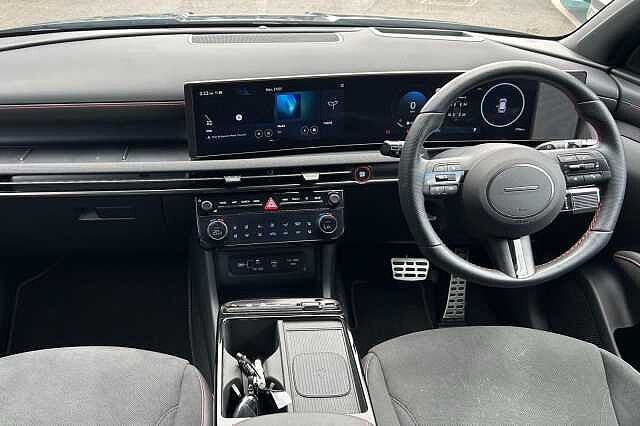 Hyundai TUCSON 1.6 T-GDi N Line S Auto Euro 6 (s/s) 5dr