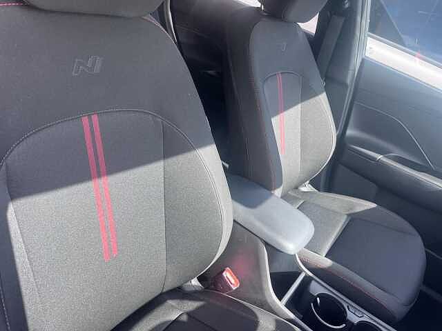 Hyundai KONA 1.6 h-GDi N Line DCT Euro 6 (s/s) 5dr