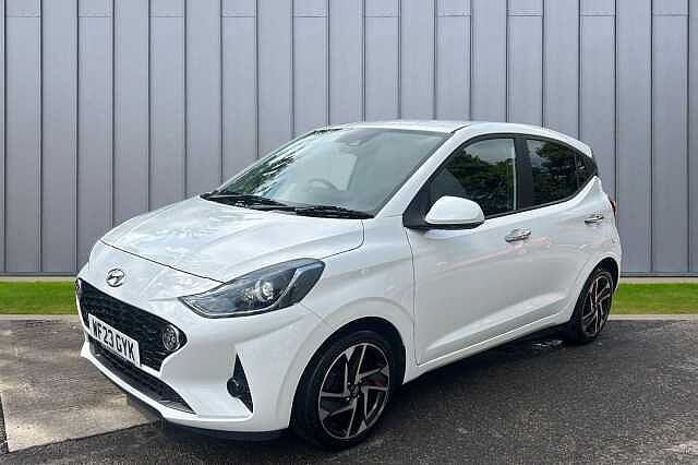 Hyundai i10 1.0 Premium Euro 6 (s/s) 5dr
