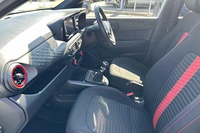 Hyundai i10 1.0 T-GDi N Line Euro 6 (s/s) 5dr