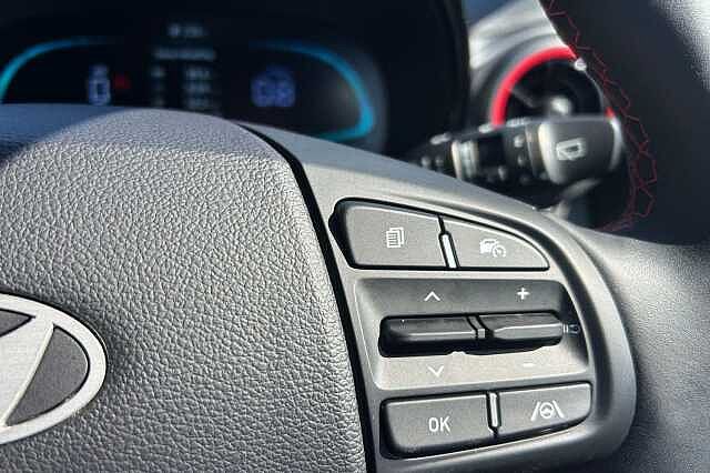 Hyundai i10 1.0 T-GDi N Line Euro 6 (s/s) 5dr