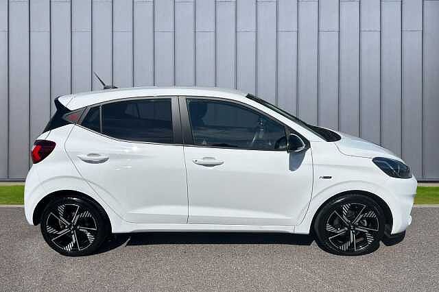 Hyundai i10 1.0 T-GDi N Line Euro 6 (s/s) 5dr