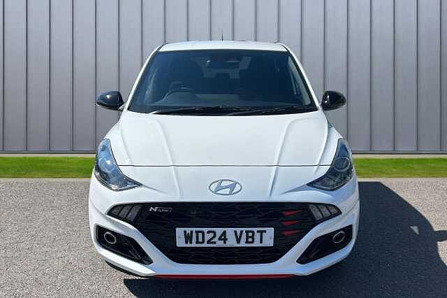Hyundai i10 1.0 T-GDi N Line Euro 6 (s/s) 5dr