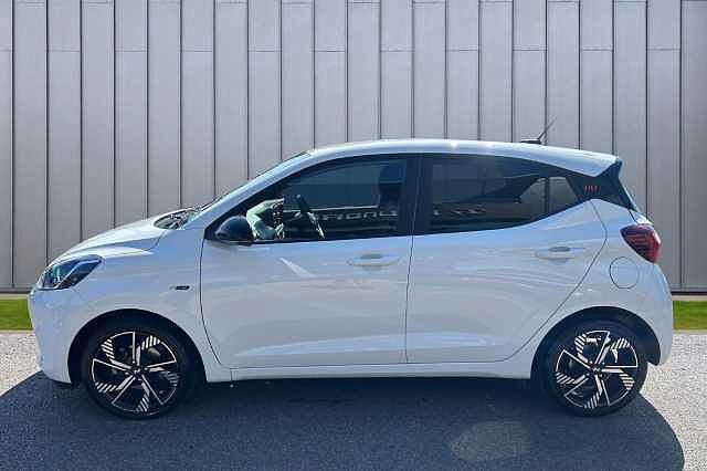 Hyundai i10 1.0 T-GDi N Line Euro 6 (s/s) 5dr