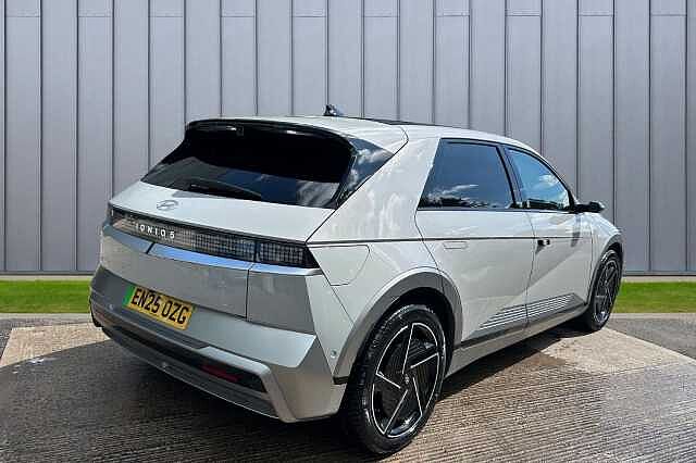 Hyundai IONIQ 5 84kWh Ultimate Auto 5dr