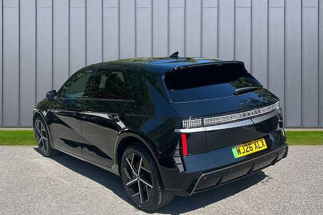 Hyundai IONIQ 5 84kWh N Line Auto 5dr