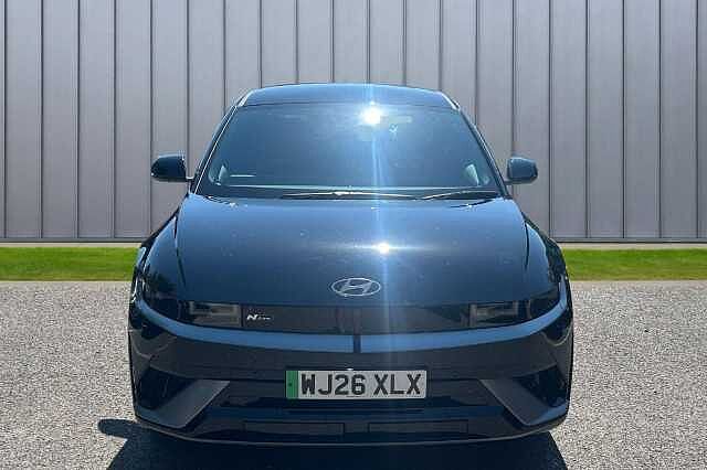 Hyundai IONIQ 5 84kWh N Line Auto 5dr
