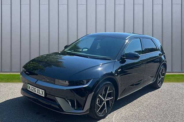 Hyundai IONIQ 5 84kWh N Line Auto 5dr