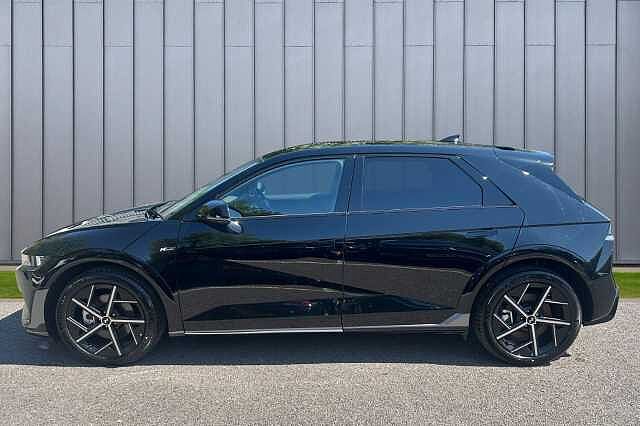 Hyundai IONIQ 5 84kWh N Line Auto 5dr