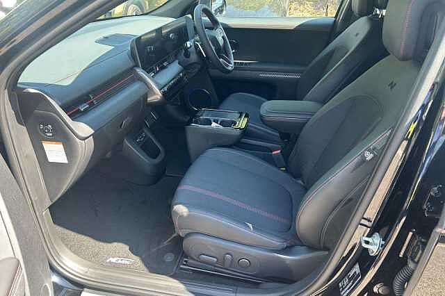 Hyundai IONIQ 5 84kWh N Line Auto 5dr
