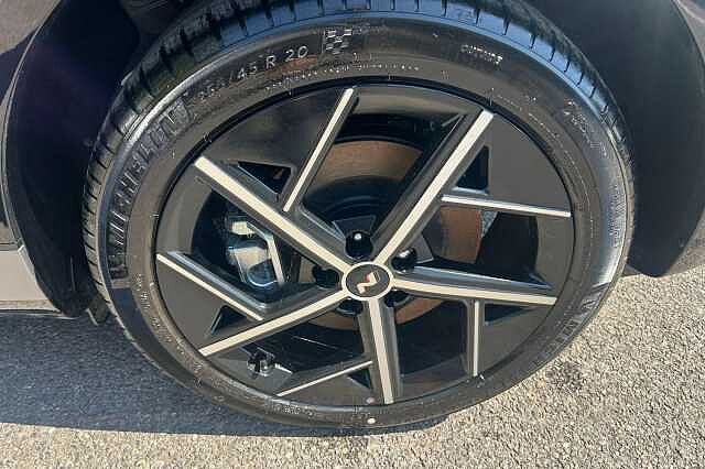 Hyundai IONIQ 5 84kWh N Line Auto 5dr