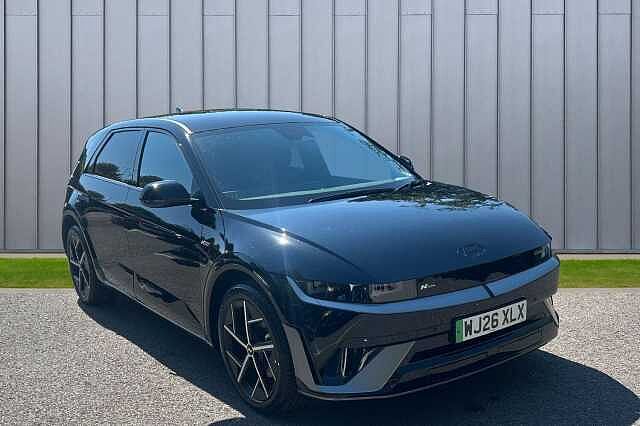 Hyundai IONIQ 5 84kWh N Line Auto 5dr
