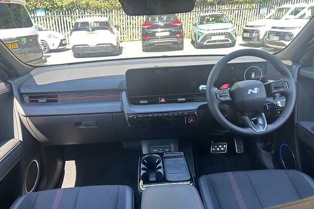 Hyundai IONIQ 5 84kWh N Line Auto 5dr