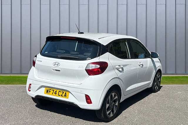 Hyundai i10 1.2 Advance Euro 6 (s/s) 5dr