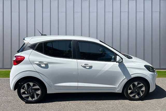 Hyundai i10 1.2 Advance Euro 6 (s/s) 5dr