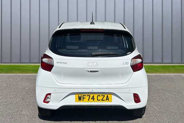 Hyundai i10 1.2 Advance Euro 6 (s/s) 5dr