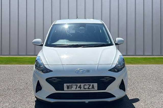 Hyundai i10 1.2 Advance Euro 6 (s/s) 5dr