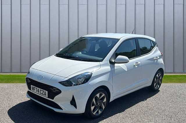 Hyundai i10 1.2 Advance Euro 6 (s/s) 5dr