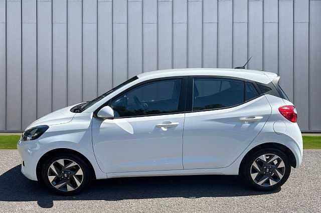 Hyundai i10 1.2 Advance Euro 6 (s/s) 5dr