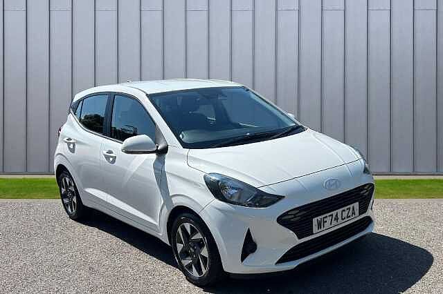 Hyundai i10 1.2 Advance Euro 6 (s/s) 5dr